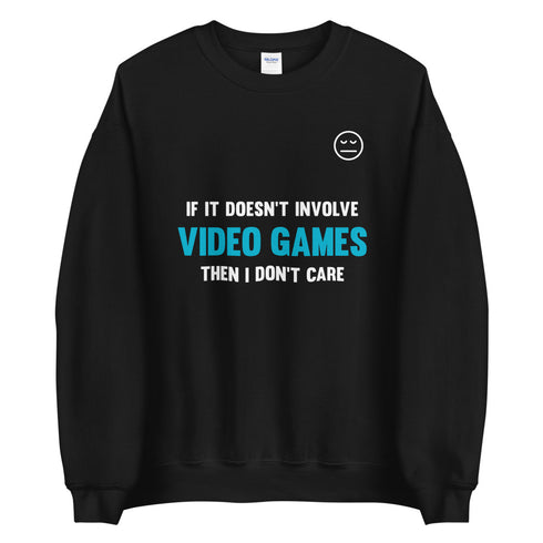 Attitude Gamer Sweatshirt